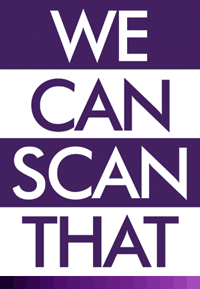 Yep, we can scan that.